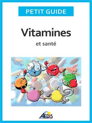 cover image of Vitamines et santé